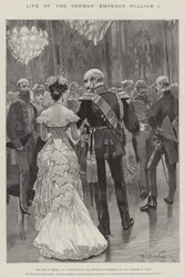 Vida del emperador alemán Guillermo I